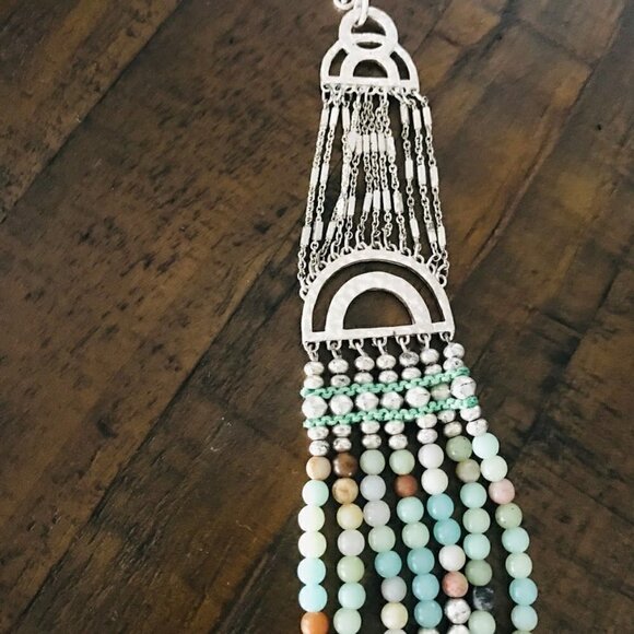 Stella & Dot Cleopatra Statement Necklace - Picture 5 of 8